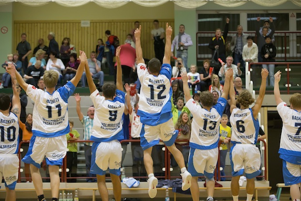 Baskets Wolmirstedt vs USC Magdeburg (Oberliga)